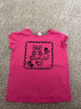 Hanna Andersson Girl T Shirt 130/8
